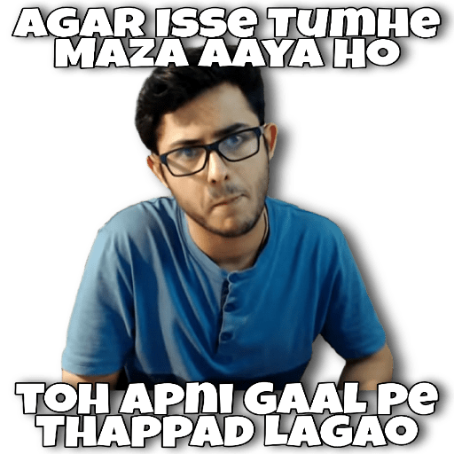 CarryMinati QnA