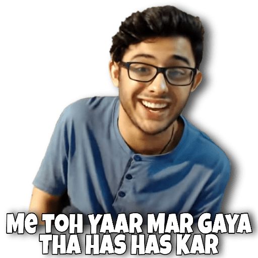 CarryMinati QnA