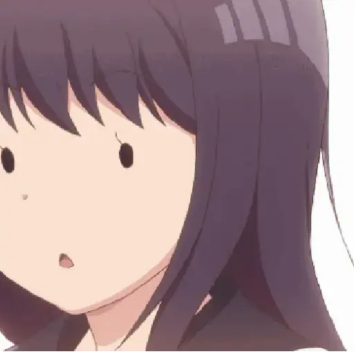 W0rs..anime gif sonrojado 11