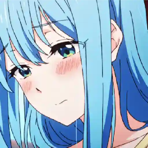 W0rs..anime gif sonrojado 5
