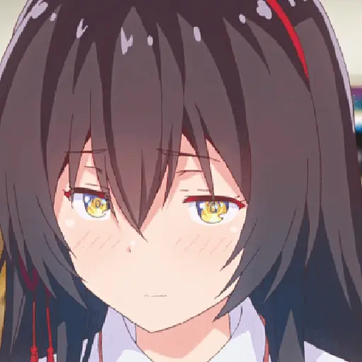W0rs..anime gif sonrojado 6