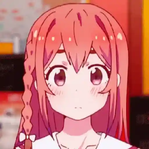 W0rs..anime gif sonrojado 2