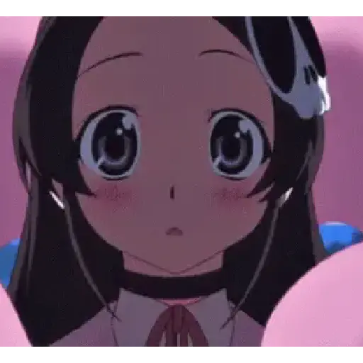 W0rs..anime gif sonrojado 24