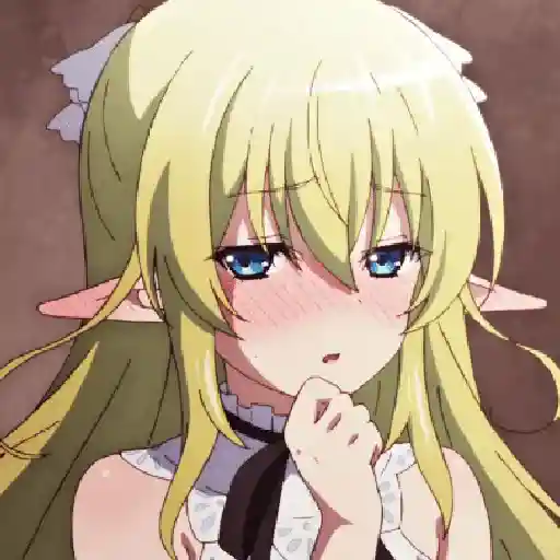 W0rs..anime gif sonrojado 7