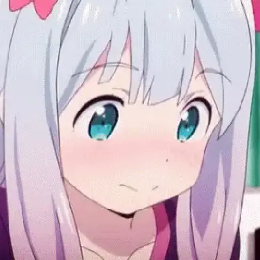W0rs..anime gif sonrojado 28