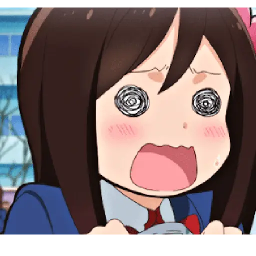 W0rs..anime gif sonrojado 18