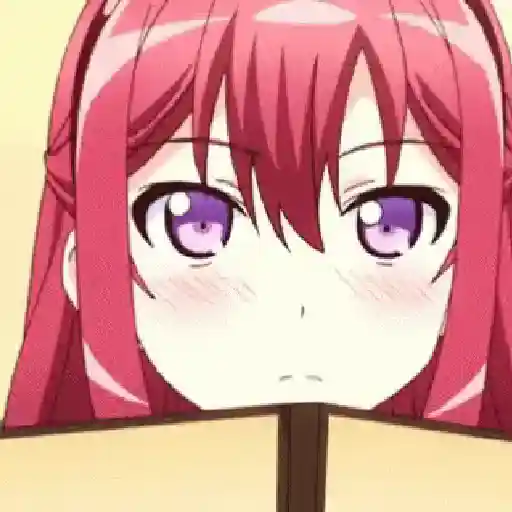 W0rs..anime gif sonrojado 21