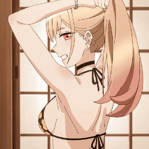 Kitagawa Marin 5