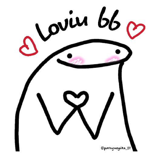 Flork love😍 5