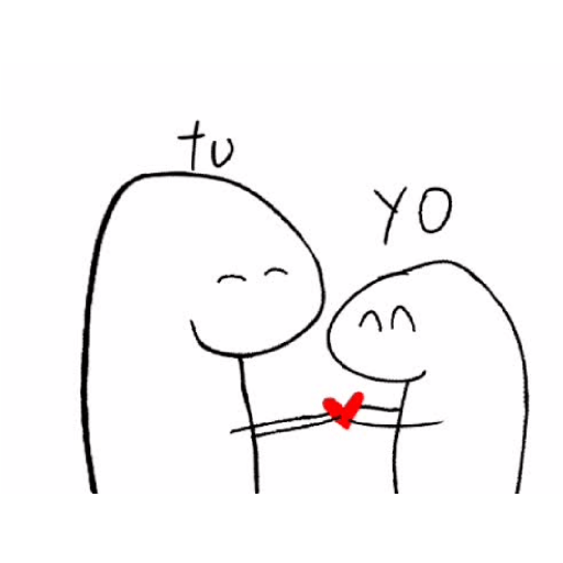 Flork love😍 2