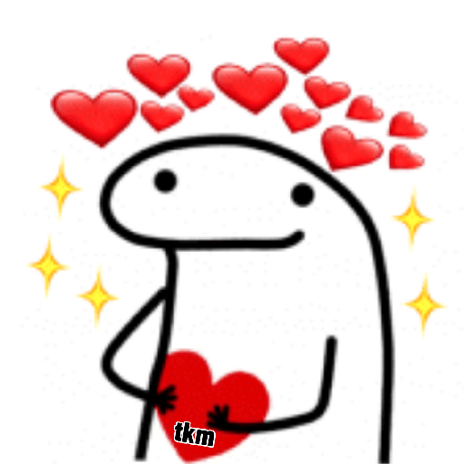 Flork love😍 3