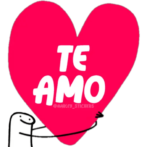 Flork love😍 8