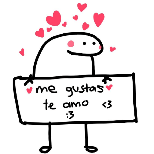 Flork love😍 1
