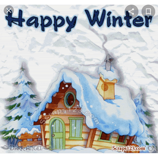 Happy winters