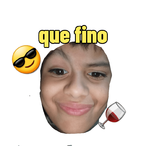 Que fino 2