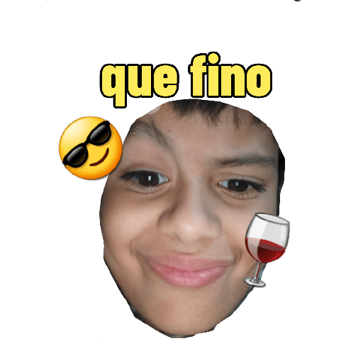 Que fino 1