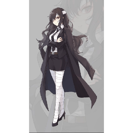 Anime Demon Girl 7