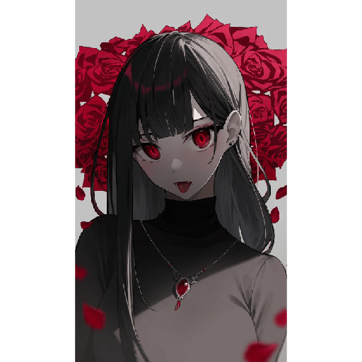 Anime Demon Girl 5