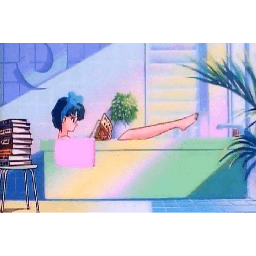 Un último aesthetic 8