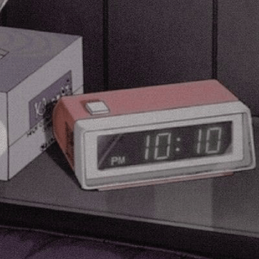 Un último aesthetic 2