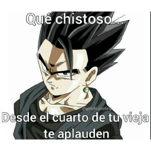 Memes de dragonball 17