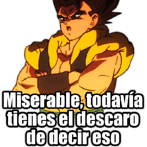 Memes de dragonball 18