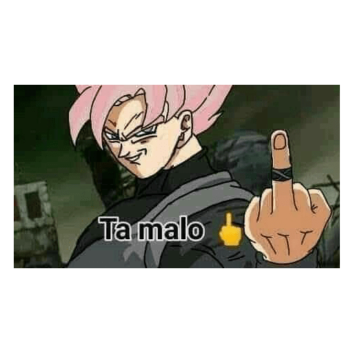 Memes de dragonball 10