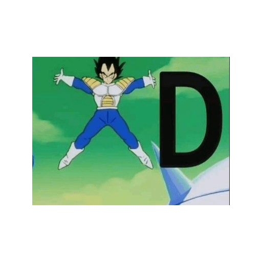 Memes de dragonball 13