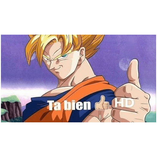 Memes de dragonball 11
