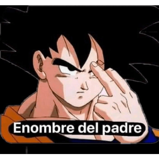 Memes de dragonball 15