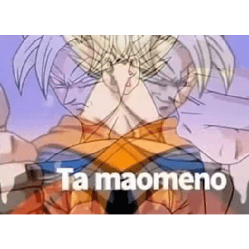 Memes de dragonball 6