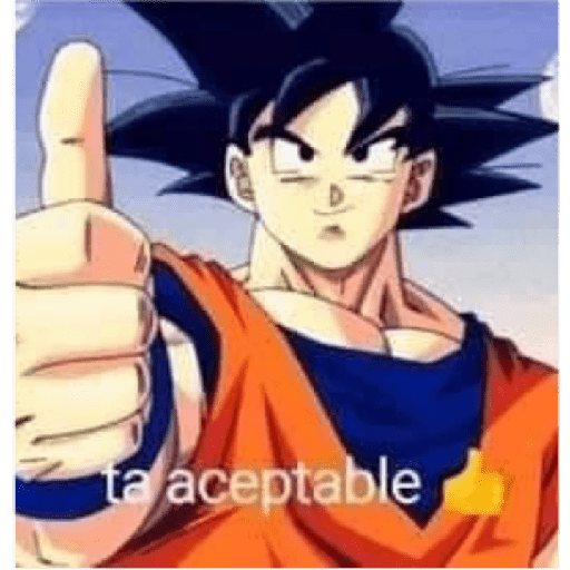 Memes de dragonball 27