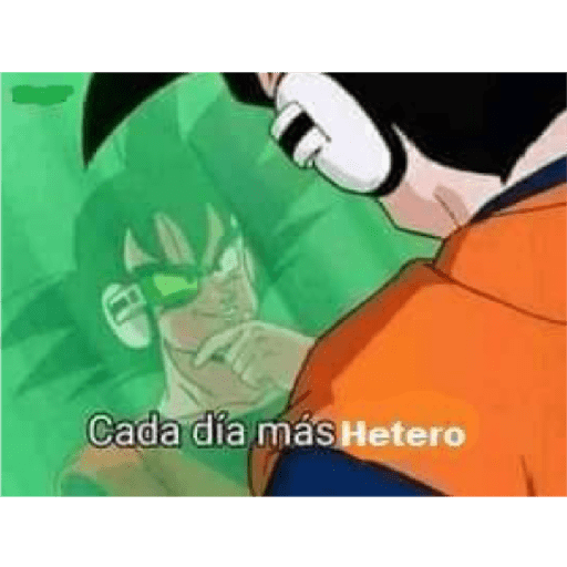 Memes de dragonball 24