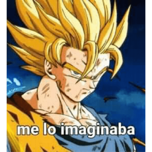 Memes de dragonball 21