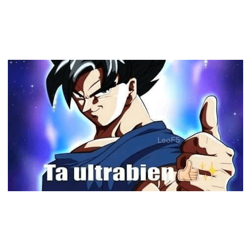 Memes de dragonball 9
