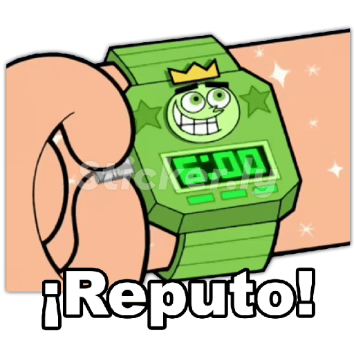 Los padrinos magicos 4