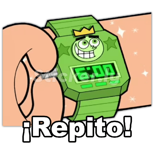 Los padrinos magicos 5