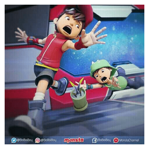 Boboiboy 24