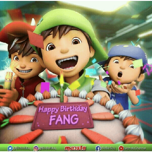 Boboiboy 23