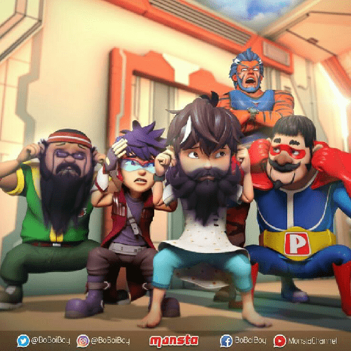 Boboiboy 27