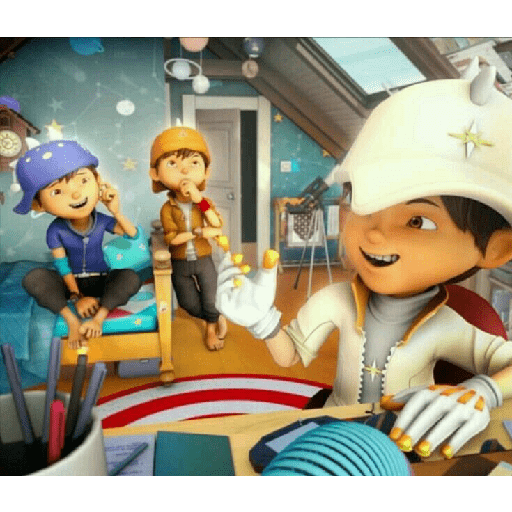 Boboiboy 30