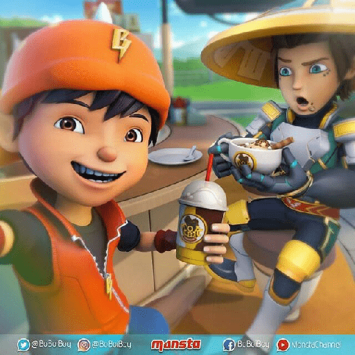 Boboiboy 14