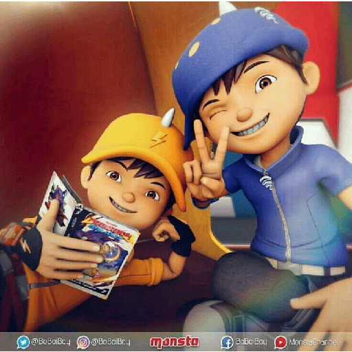 Boboiboy 28