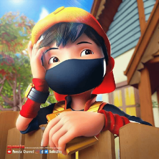 Boboiboy 15