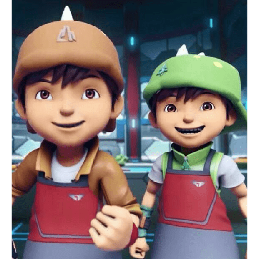 Boboiboy 1