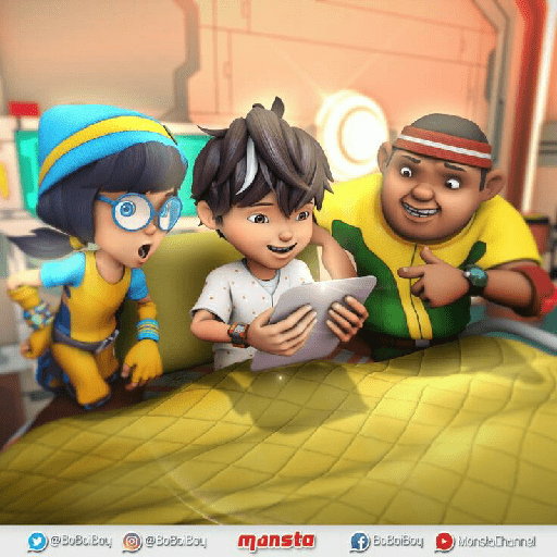 Boboiboy 26
