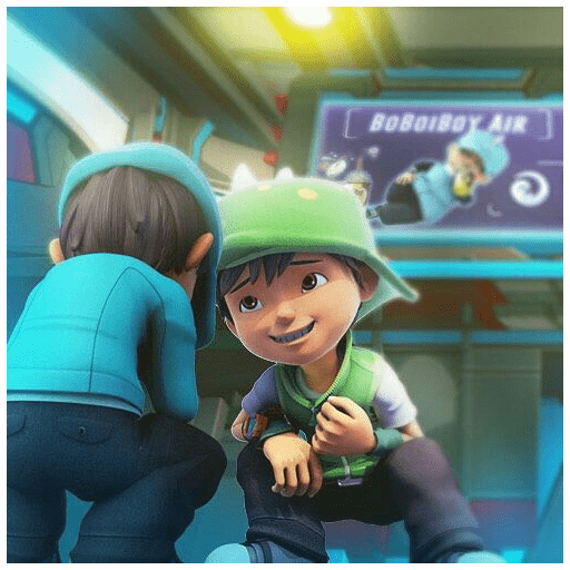 Boboiboy 29