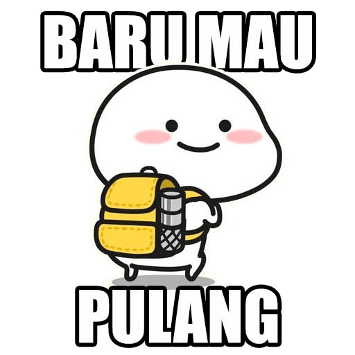 Ide Stiker Pentol 12