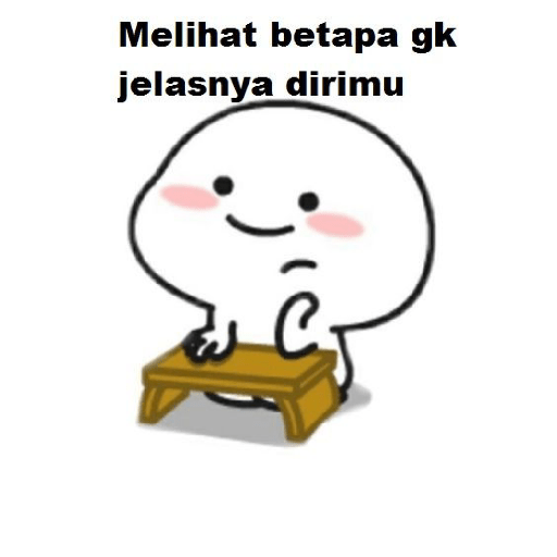 Ide Stiker Pentol 11