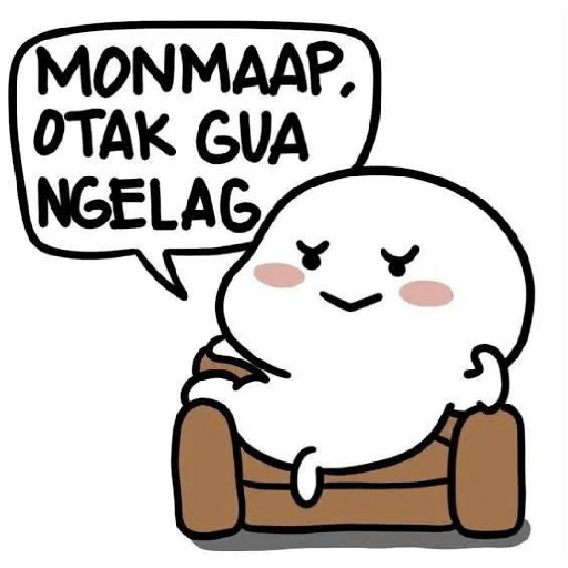 Ide Stiker Pentol 8